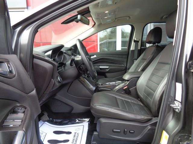 2015 Ford Escape Titanium 4dr SUV